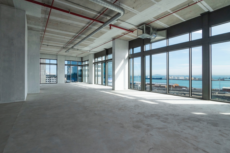 To Let Commercial Property for Rent in Foreshore Western Cape
